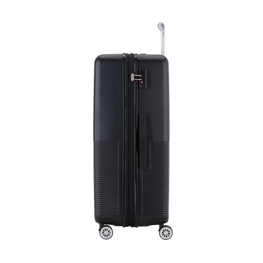 Samsonite Integra Spinner 2 Piece Set (CO/L) in the color Black. image number 9