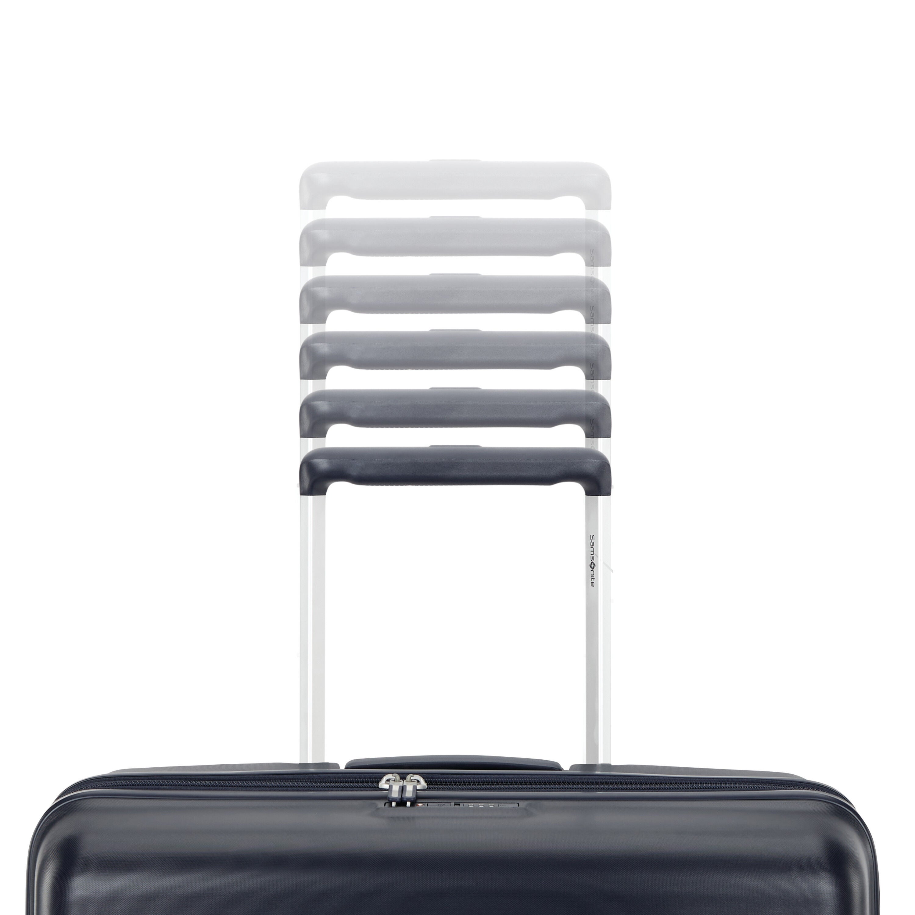 Elevation Plus Medium Glider Hardside Medium Checked Luggage