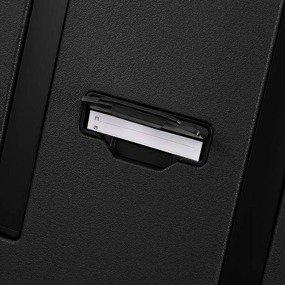Samsonite Essens Spinner Medium in the color Graphite. image number 7