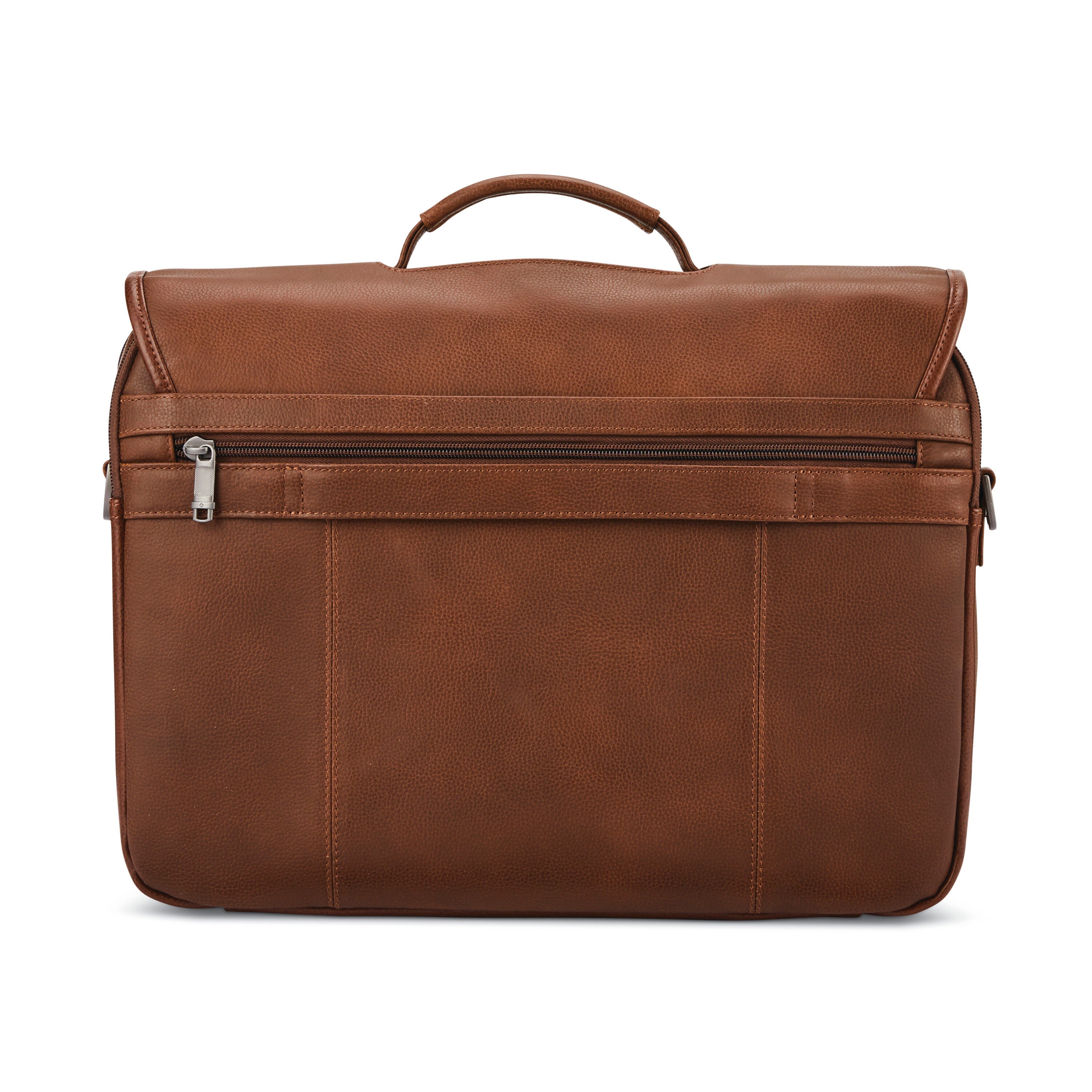 Buy Samsonite Classic Leather Flapover for CAD 350.00 Samsonite CA