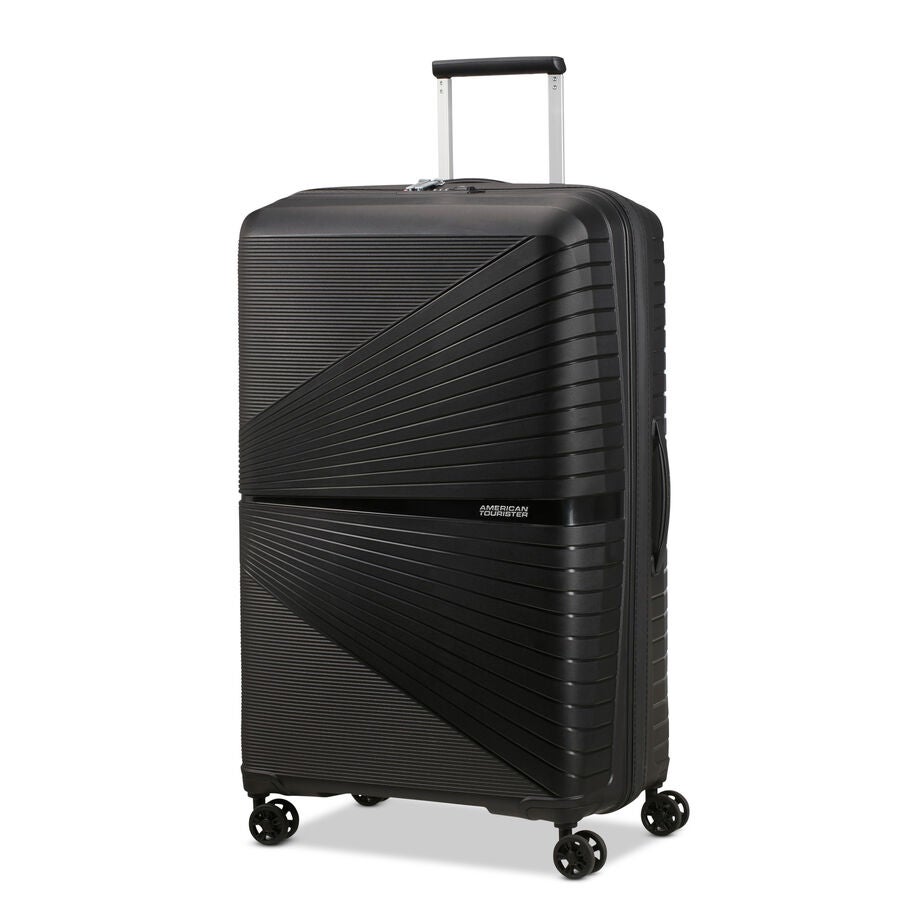 American Tourister Airconic Ensemble de 3 Bagages in the color Noir Onyx. image number 4
