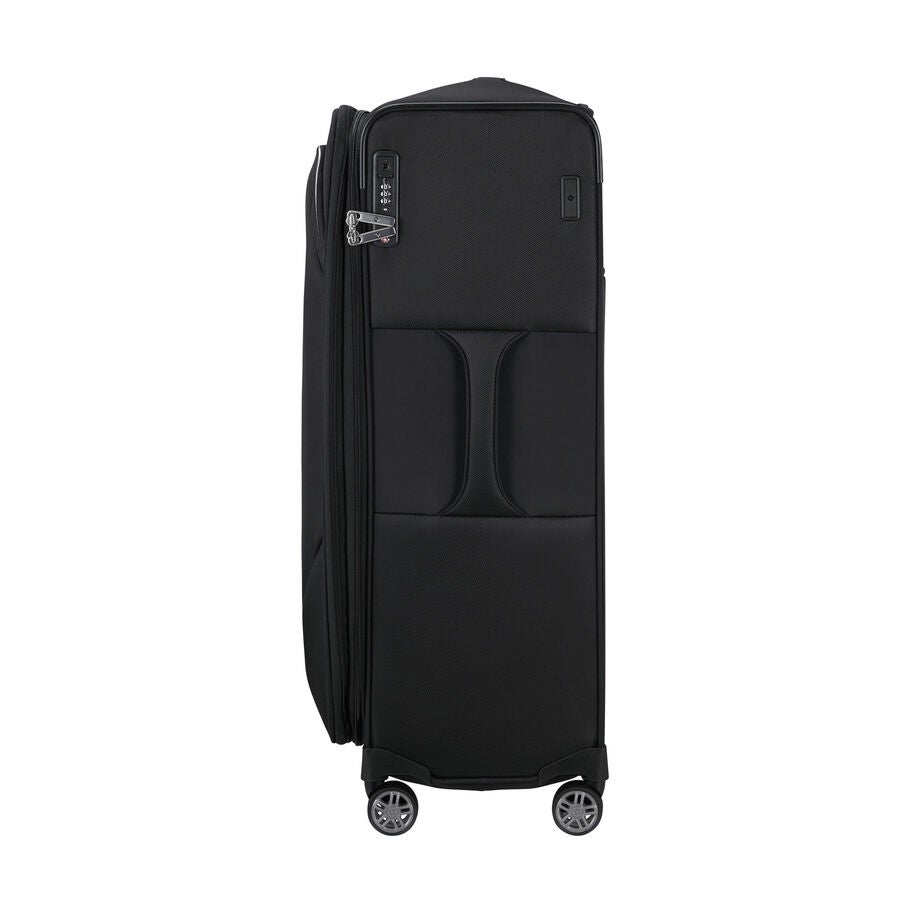 Samsonite Re-Lite Spinner Grand in the color NOIR. image number 4