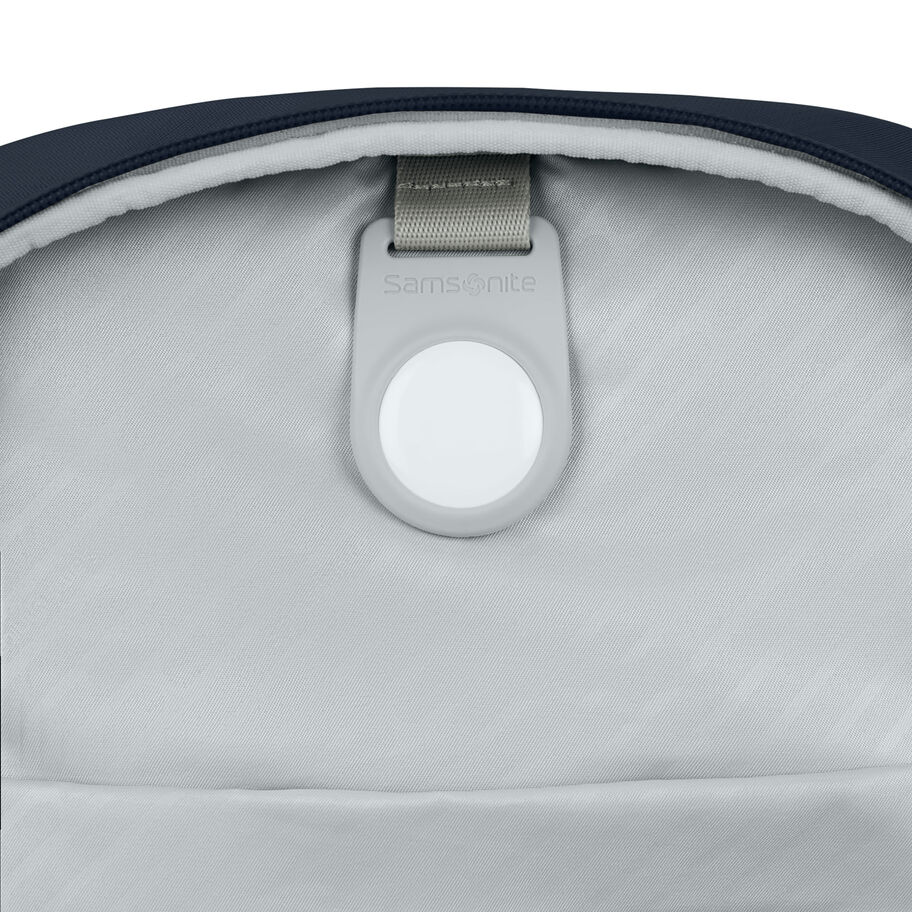 Samsonite Paralux Sac &agrave; dos de voyage 2-en-1 in the color Minuit Marine. image number 7