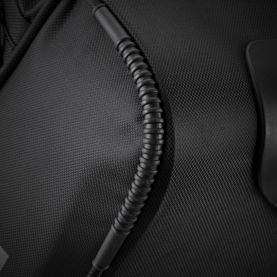 Samsonite Andante 2 Wheeled Duffle 32" in the color All Black. image number 10