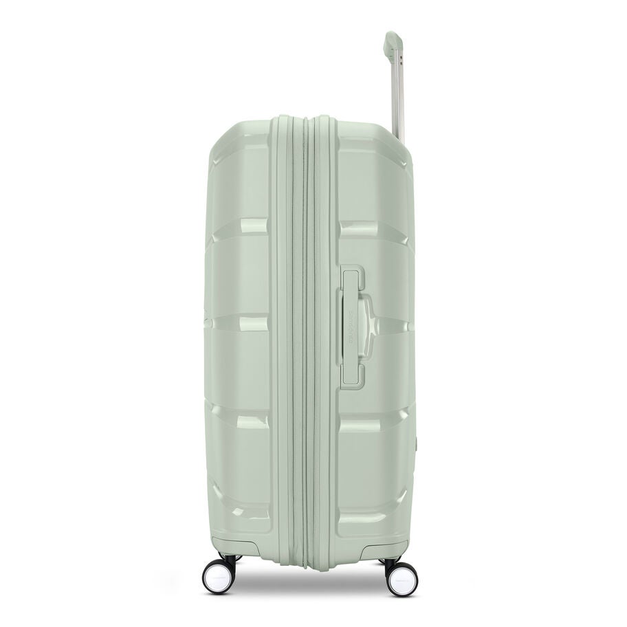 Samsonite Outline Pro Spinner Large in the color Sage. image number 6