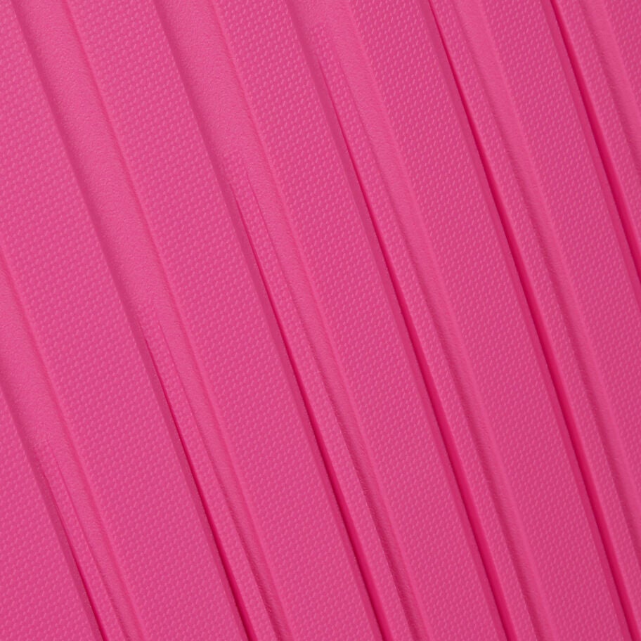 American Tourister Rejoy Spinner Medium in the color Hawaiian Pink. image number 5