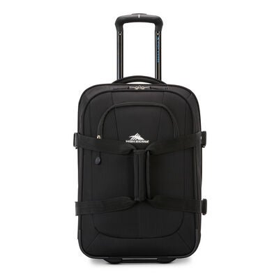 High Sierra Pendall Carry-On Wheeled Duffle