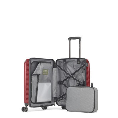 Samsonite ICON Spinner Carry-On&trade; in the color Red.