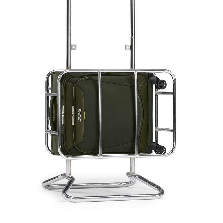 American Tourister SummerRide Valise de Cabine Spinner in the color Kaki. image number 2