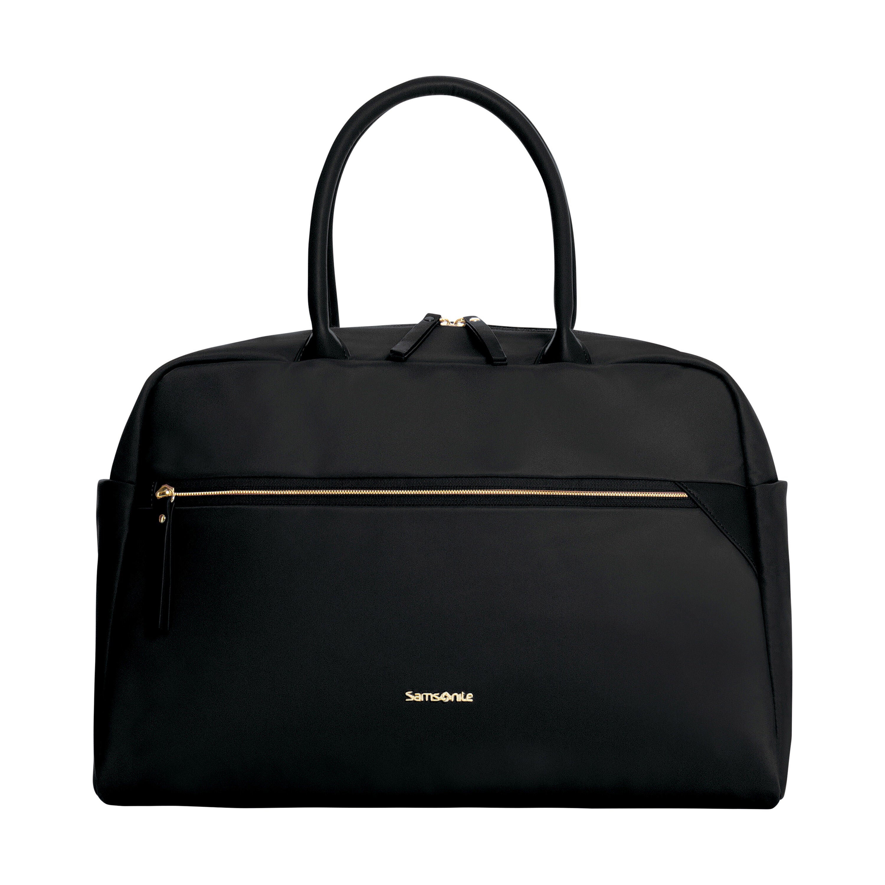 Samsonite 2025 leather weekender