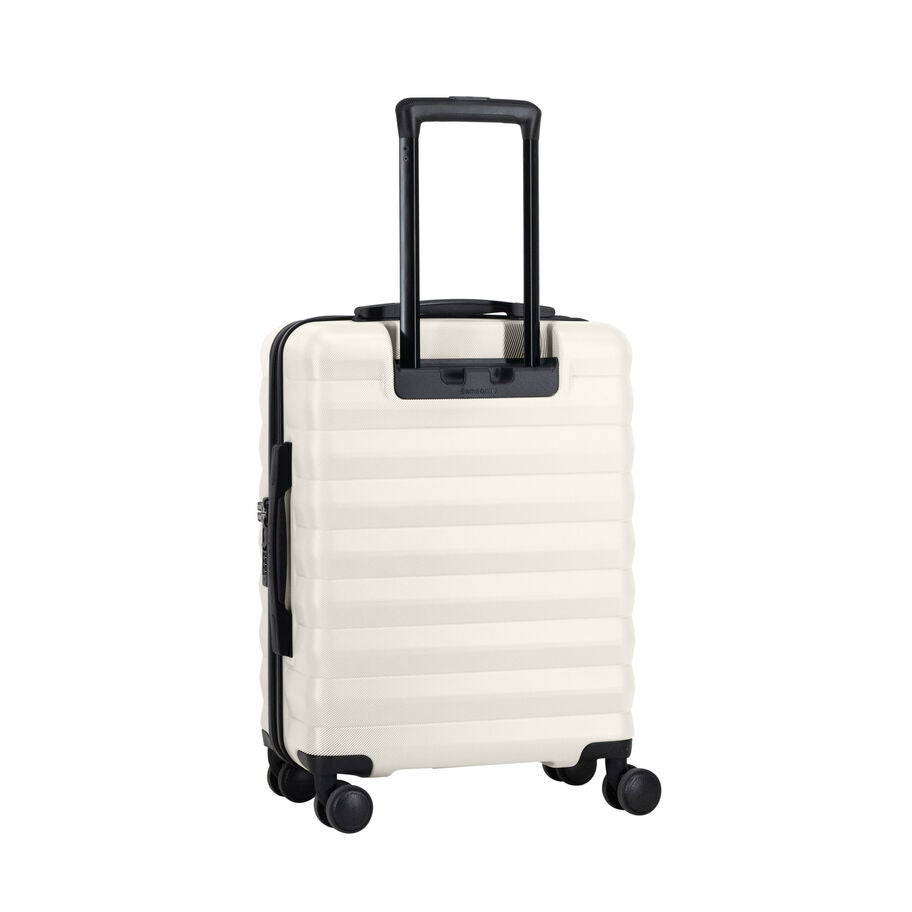 Samsonite Xion Pro Spinner Carry-On&trade; in the color Off-White. image number 3