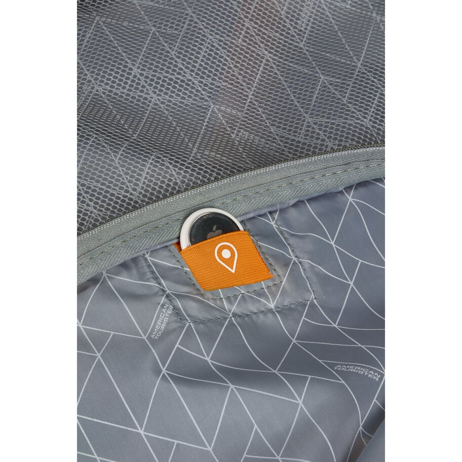 American Tourister FastForward Valise &agrave; Roues Grande in the color Orange &eacute;clatant. image number 4