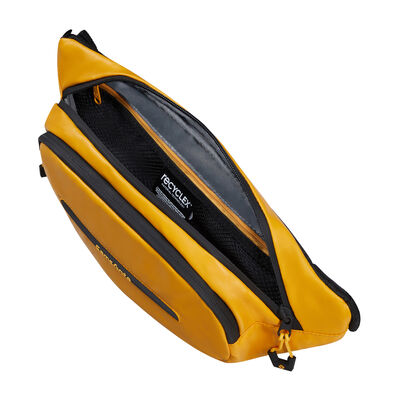Samsonite Ecodiver Belt Bag in the color Yellow.