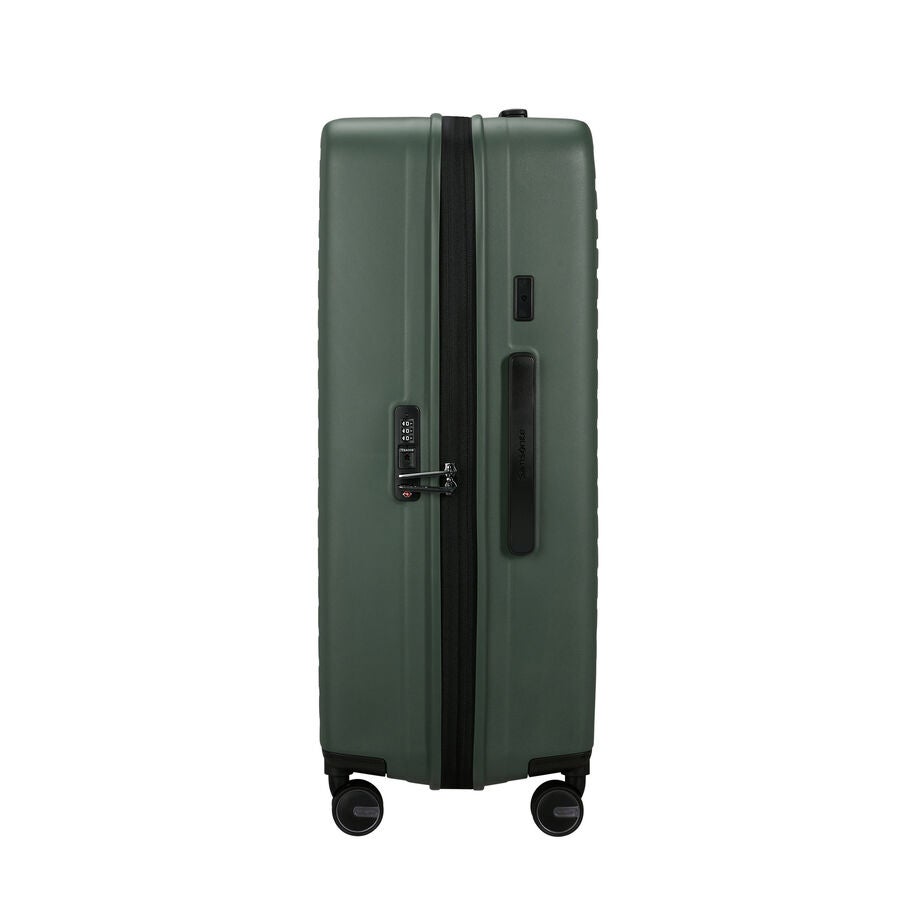 Samsonite RestackD Spinner Large in the color Sage. image number 9