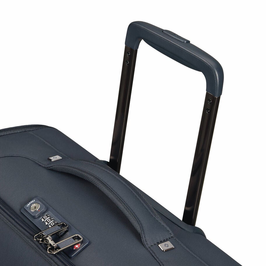 Samsonite Airea Spinner Large in the color Dark Blue. image number 4