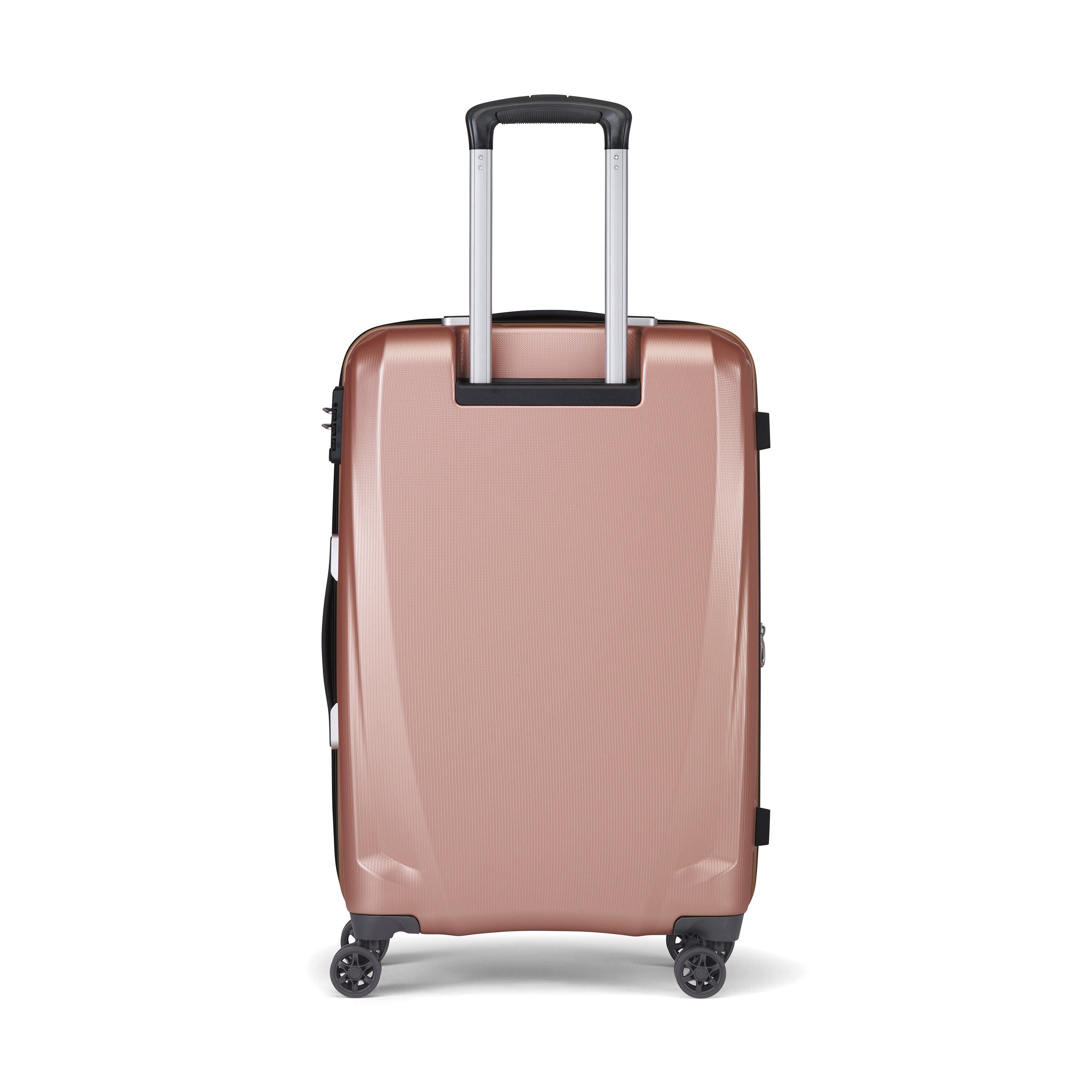 Samsonite rose gold spinner new arrivals