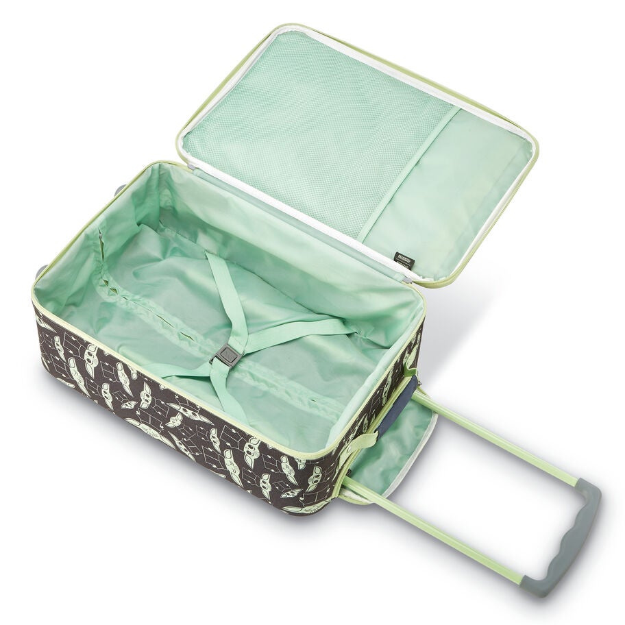 American Tourister Star Wars The Child Upright Carry-On&trade; in the color . image number 2