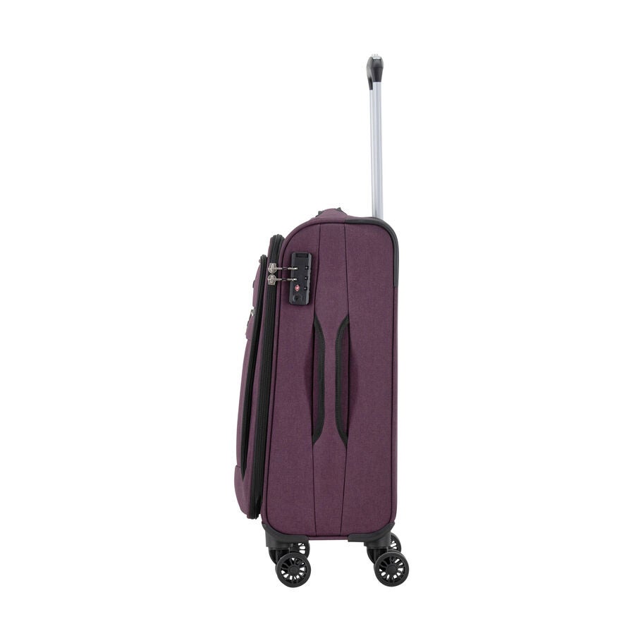 Samsonite Allerton Super Lite DLX Ensemble de 2 Bagages in the color Bourgogne. image number 3