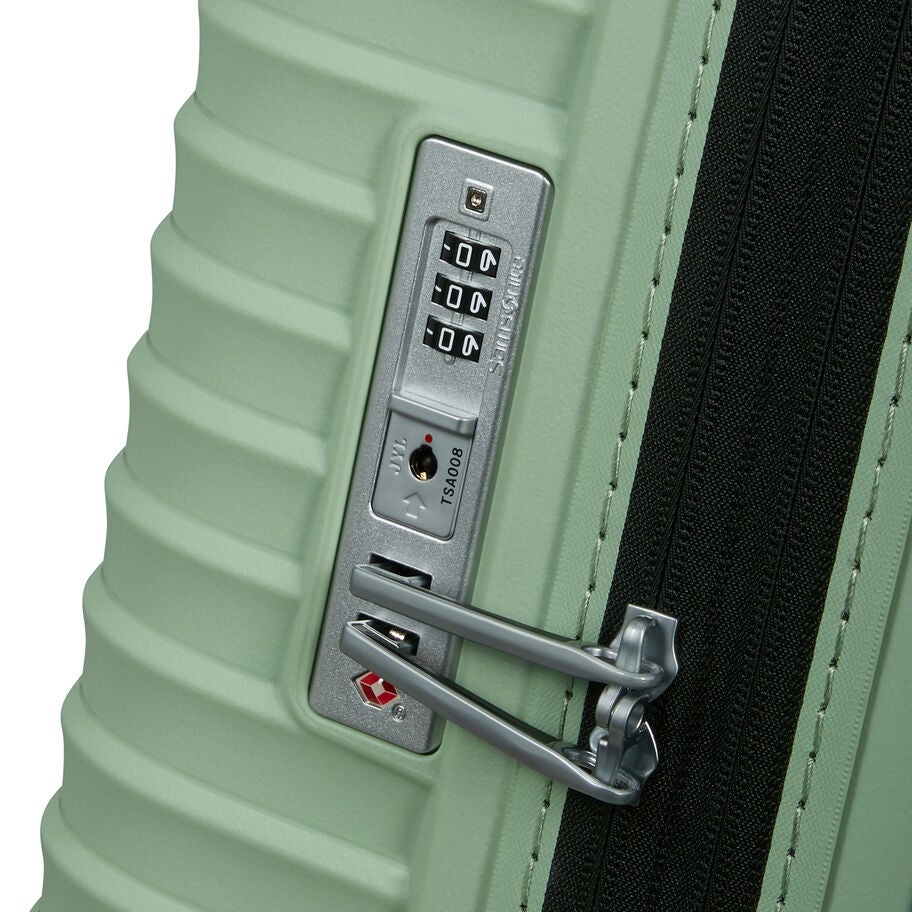 Samsonite Upscape Ensemble de 3 Bagages in the color Sauge Douce. image number 12