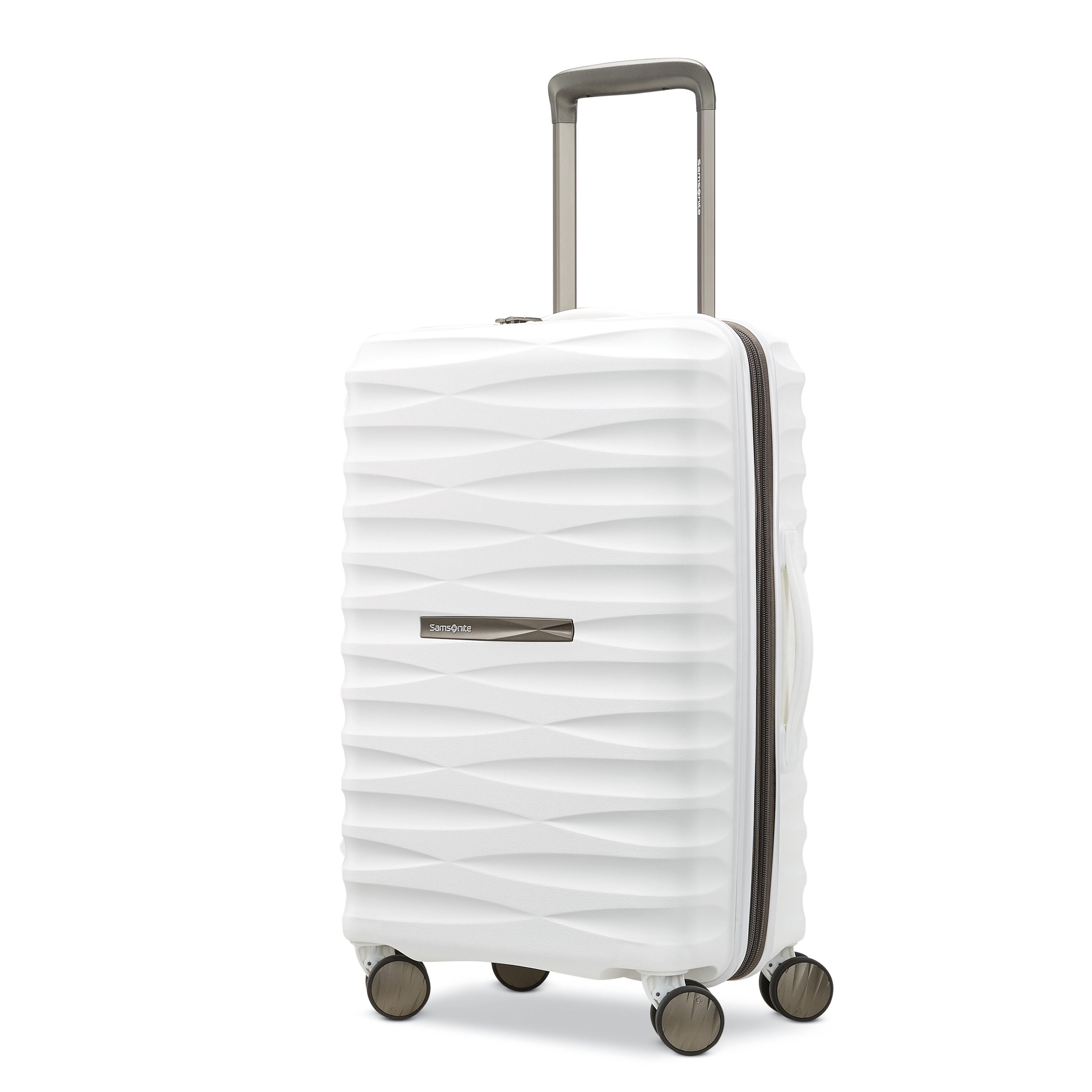 Samsonite voltage dlx 20 sales spinner
