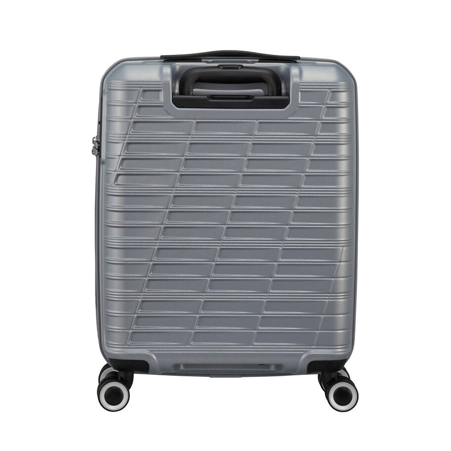 American Tourister Surftime Spinner Carry-On&trade; in the color Silver. image number 4