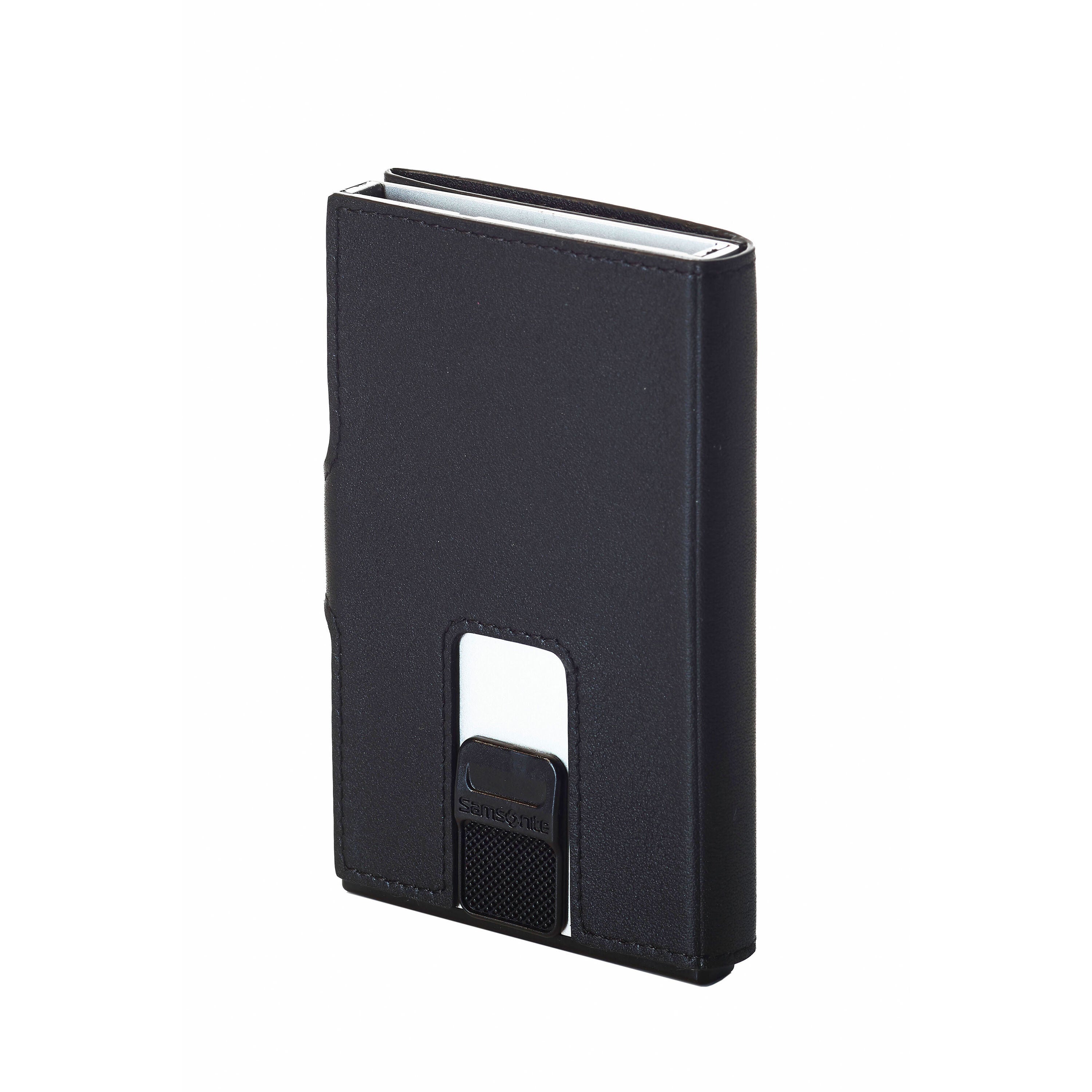 Alufit Slide-Up Wallet