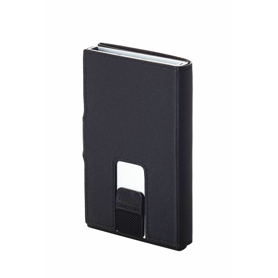 Samsonite Alufit Portefeuille Coulissant in the color Noir. image number 3