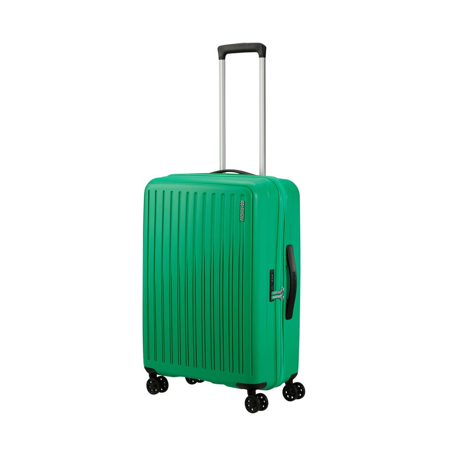 American Tourister Rejoy valise moyen &agrave; roues in the color Vert Jade. image number 8