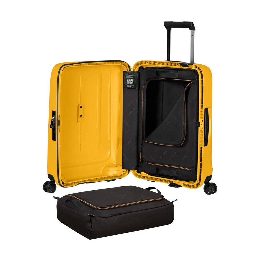 Samsonite Essens Spinner Carry-On&trade; in the color Radiant Yellow. image number 3