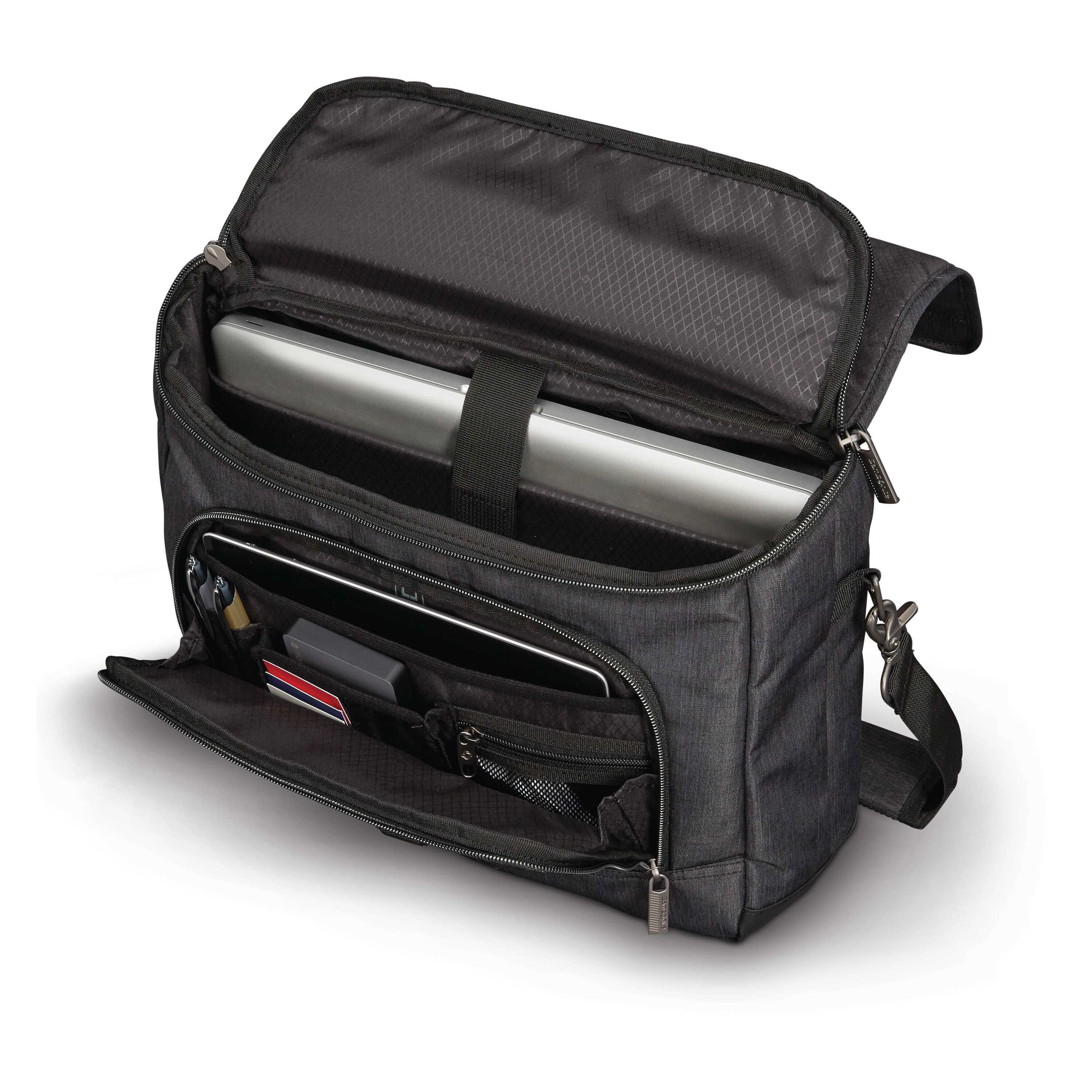 Samsonite over the shoulder bag sale