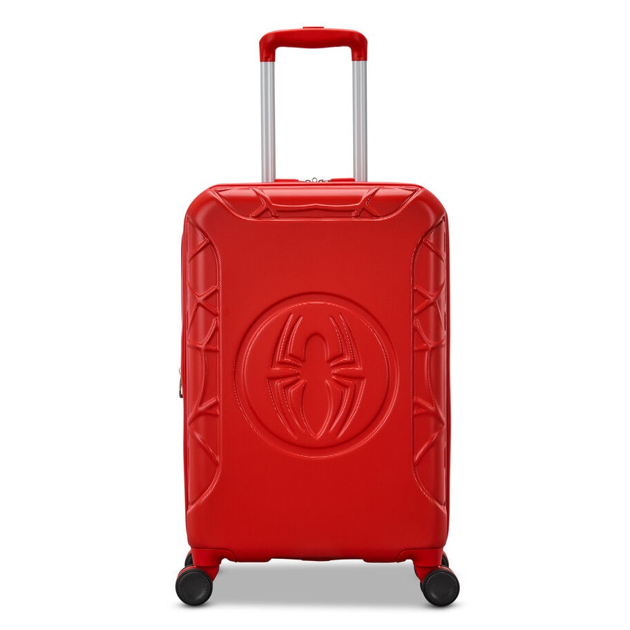 Spiderman Carry-On Spinner in the color Bright Red. image number 0