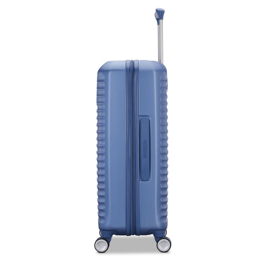 American Tourister Stratum 3.0 Spinner Carry-On&trade; in the color Elemental Blue. image number 2