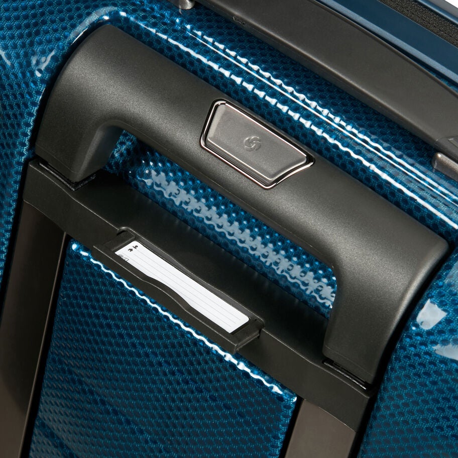 Samsonite Proxis Spinner Carry-On&trade; in the color Petrol Blue. image number 4