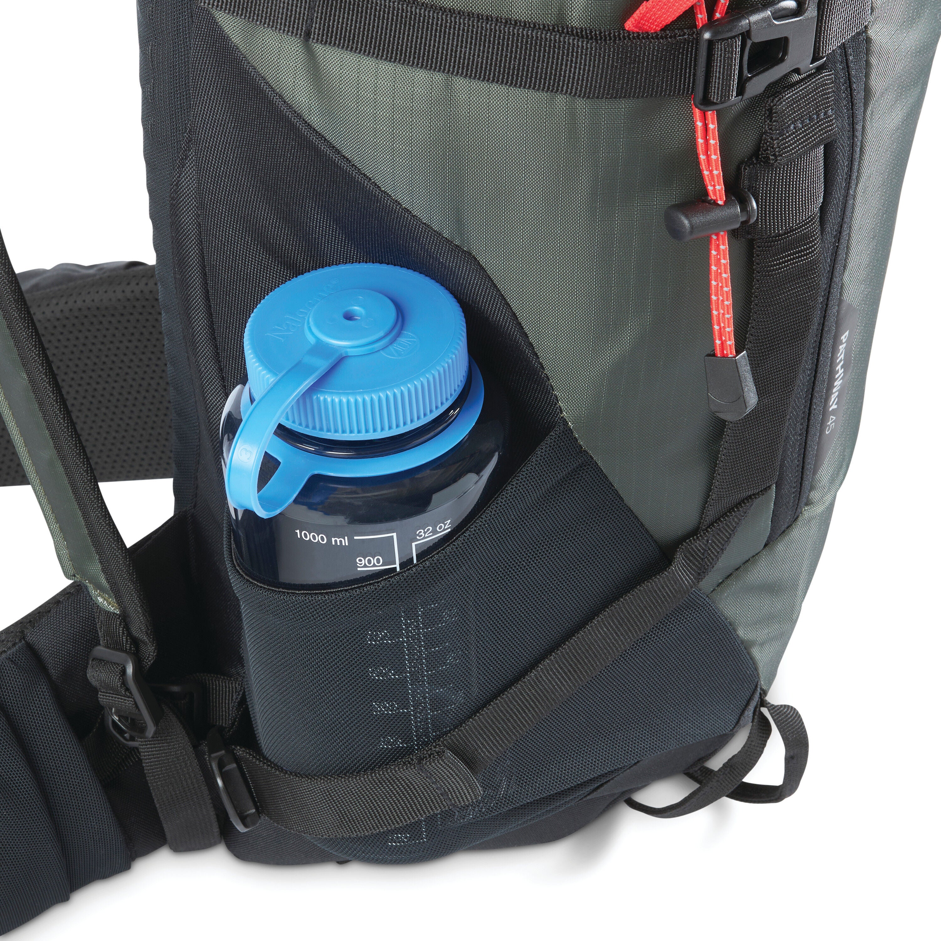 High sierra 45l top backpack