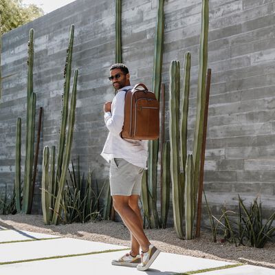 Samsonite Classic Cuir Sac &agrave; dos in the color .