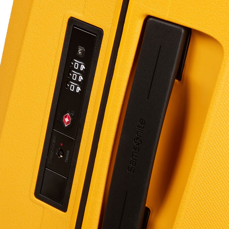 Samsonite Essens Spinner Carry-On&trade; in the color Radiant Yellow. image number 10