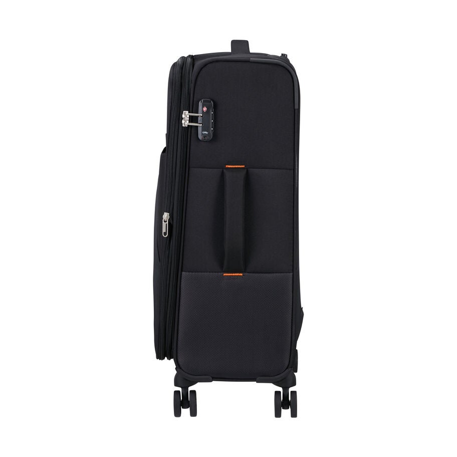 American Tourister Sun Break 3 Piece Set (CO/M/L) in the color Black. image number 4