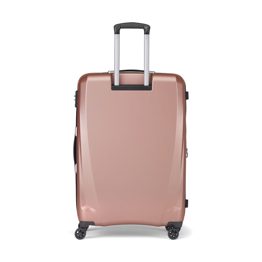 Samsonite Pursuit DLX Plus Spinner Large in the color Clearance | Rose Gold. image number 4