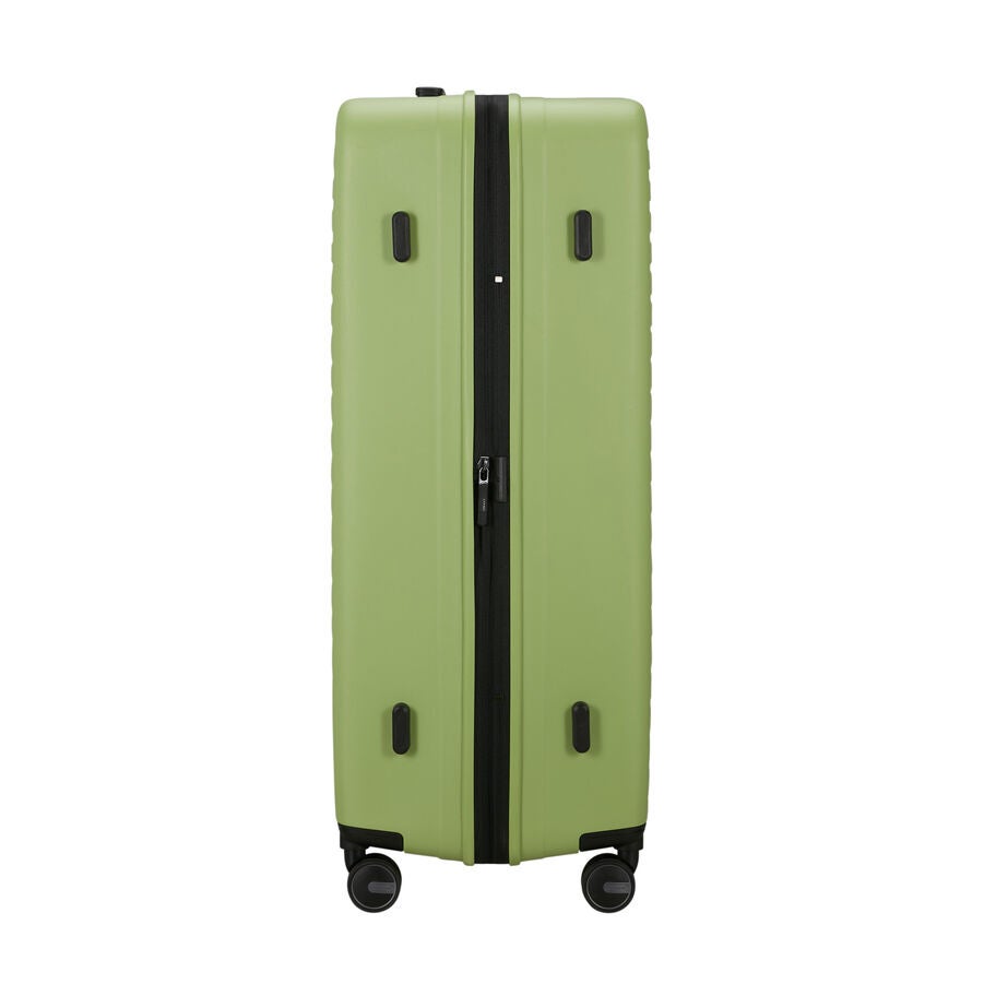 Samsonite RestackD Spinner Grand in the color Wasabi. image number 9