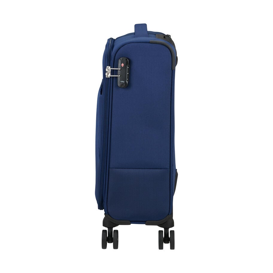 American Tourister Sun Break Spinner Carry-On&trade; in the color Navy. image number 3