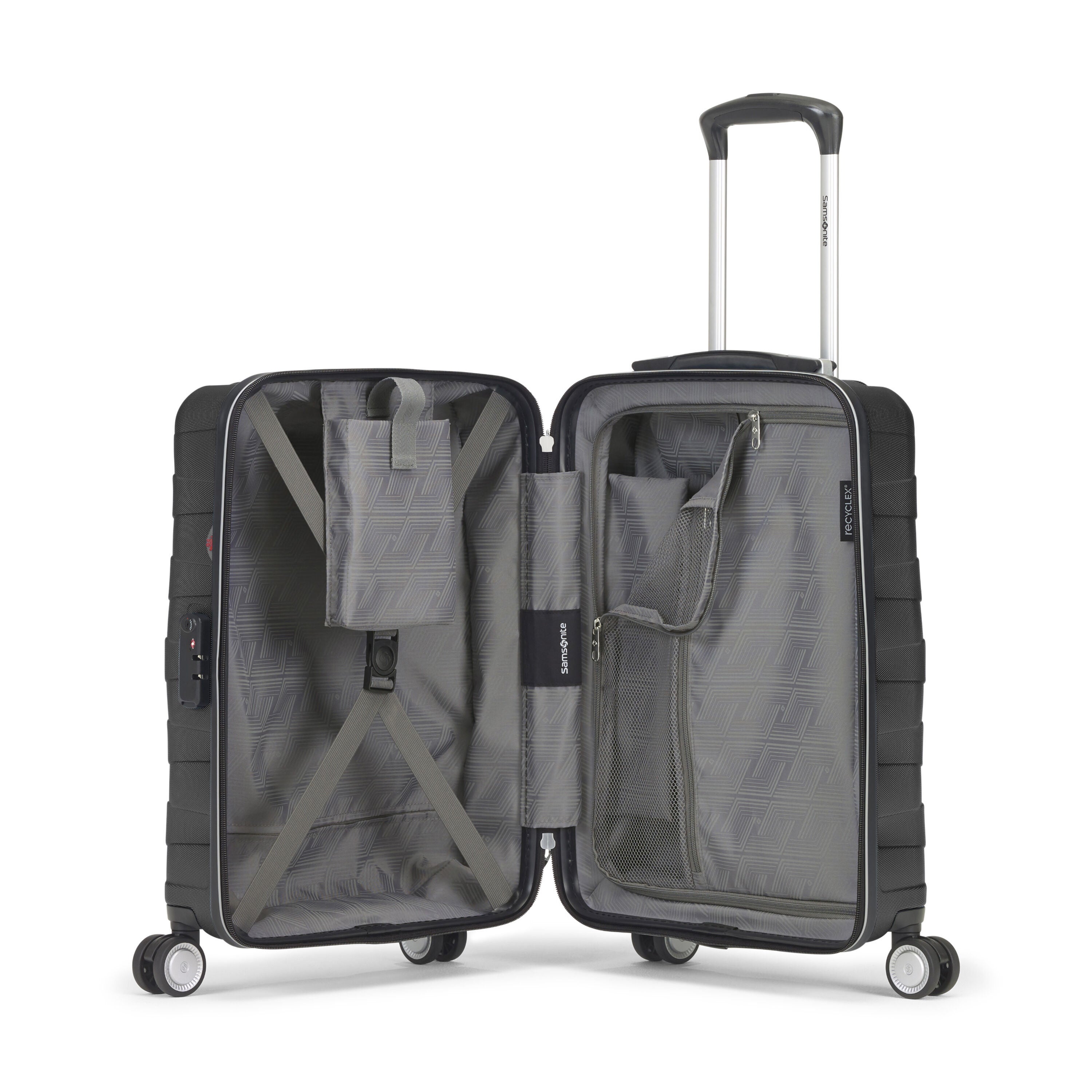 Samsonite seaview 21 spinner carry on store