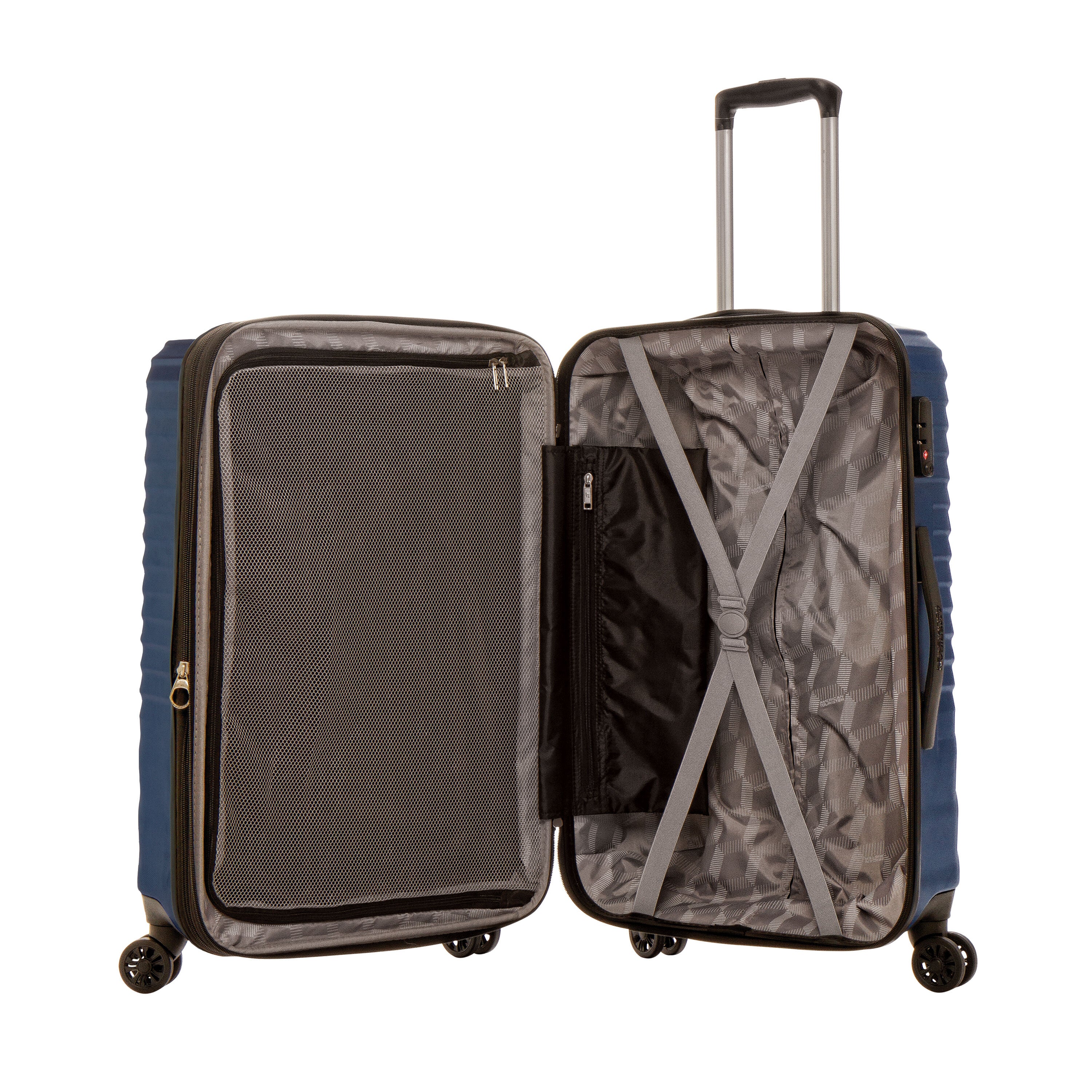 Buy American Tourister Vector Spinner Medium for CAD 290.00