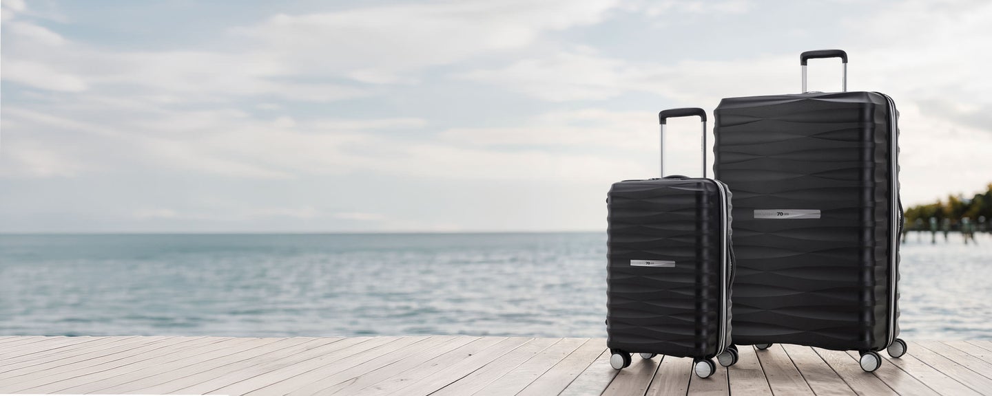 70 Year. Countless Journeys. Seven decades of helping Canadians pack, travel and go further. 