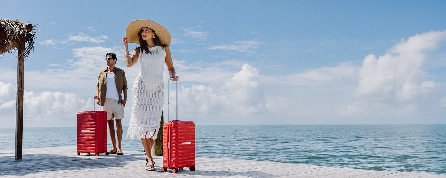 Go to luggage