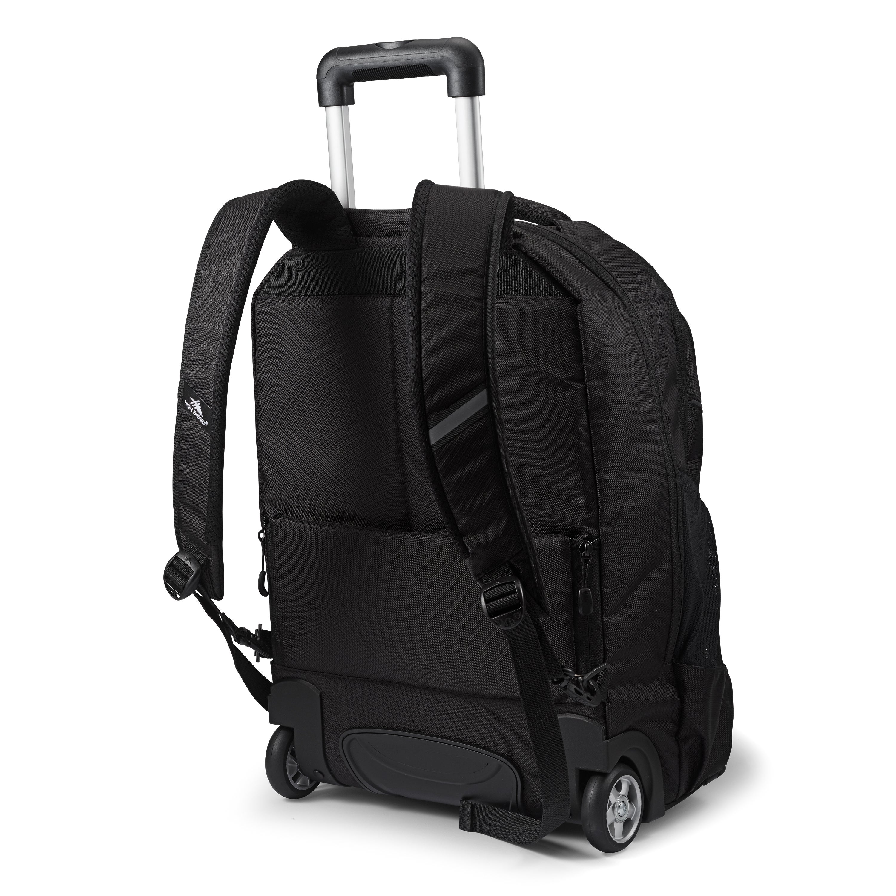 High Sierra BTS Powerglide Pro Wheeled Backpack