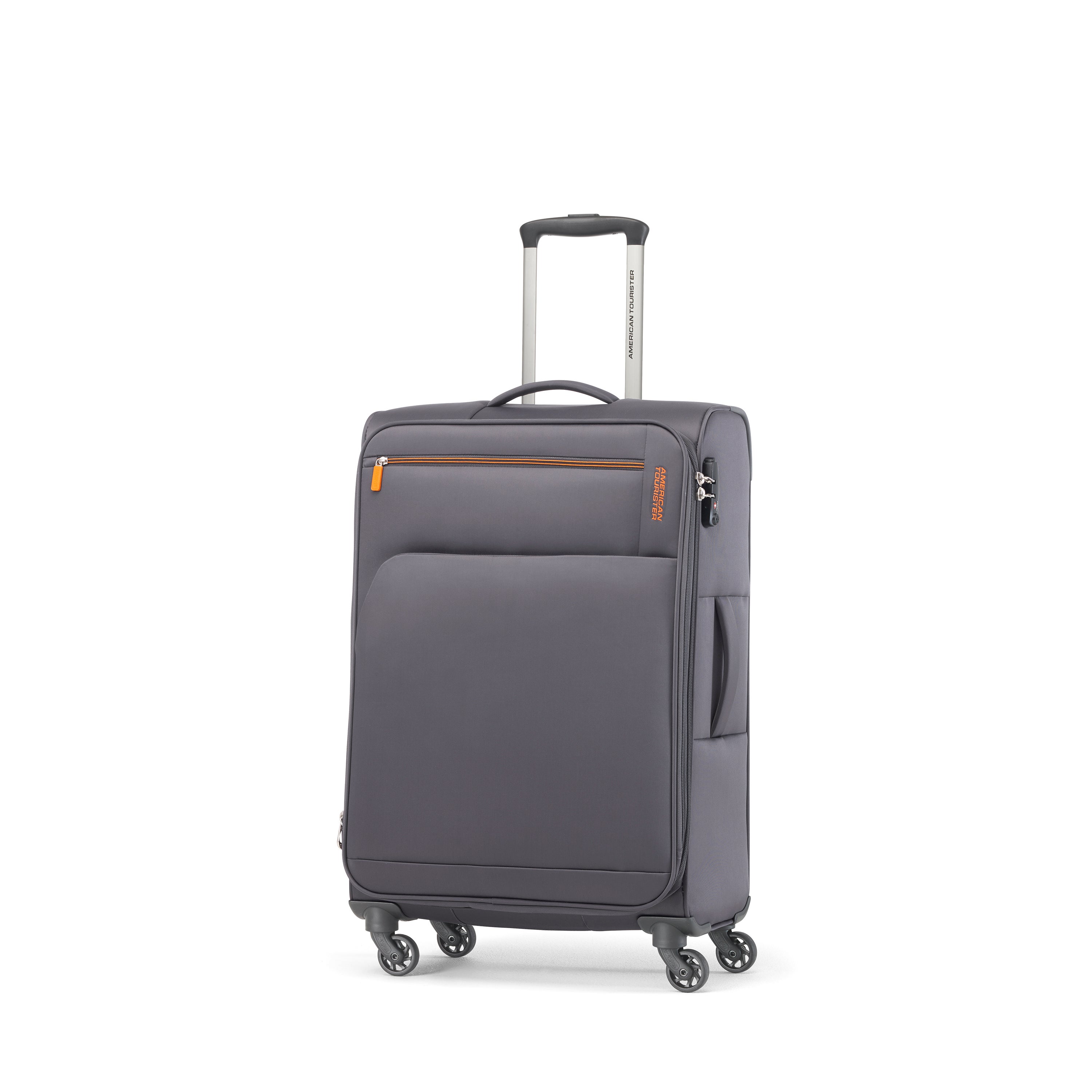 American tourister bayview spinner carry on sales