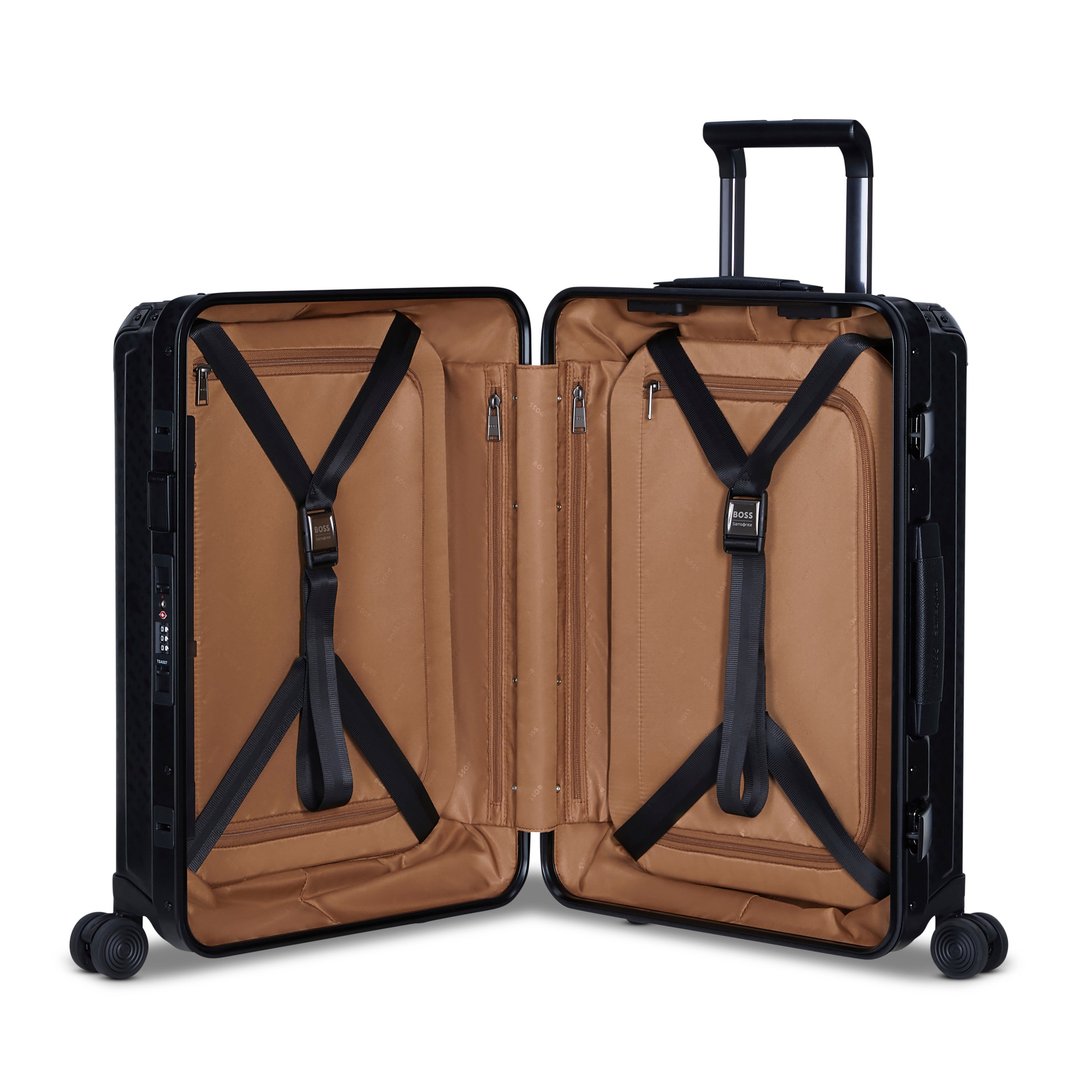 Hugo boss carry bag hot sale