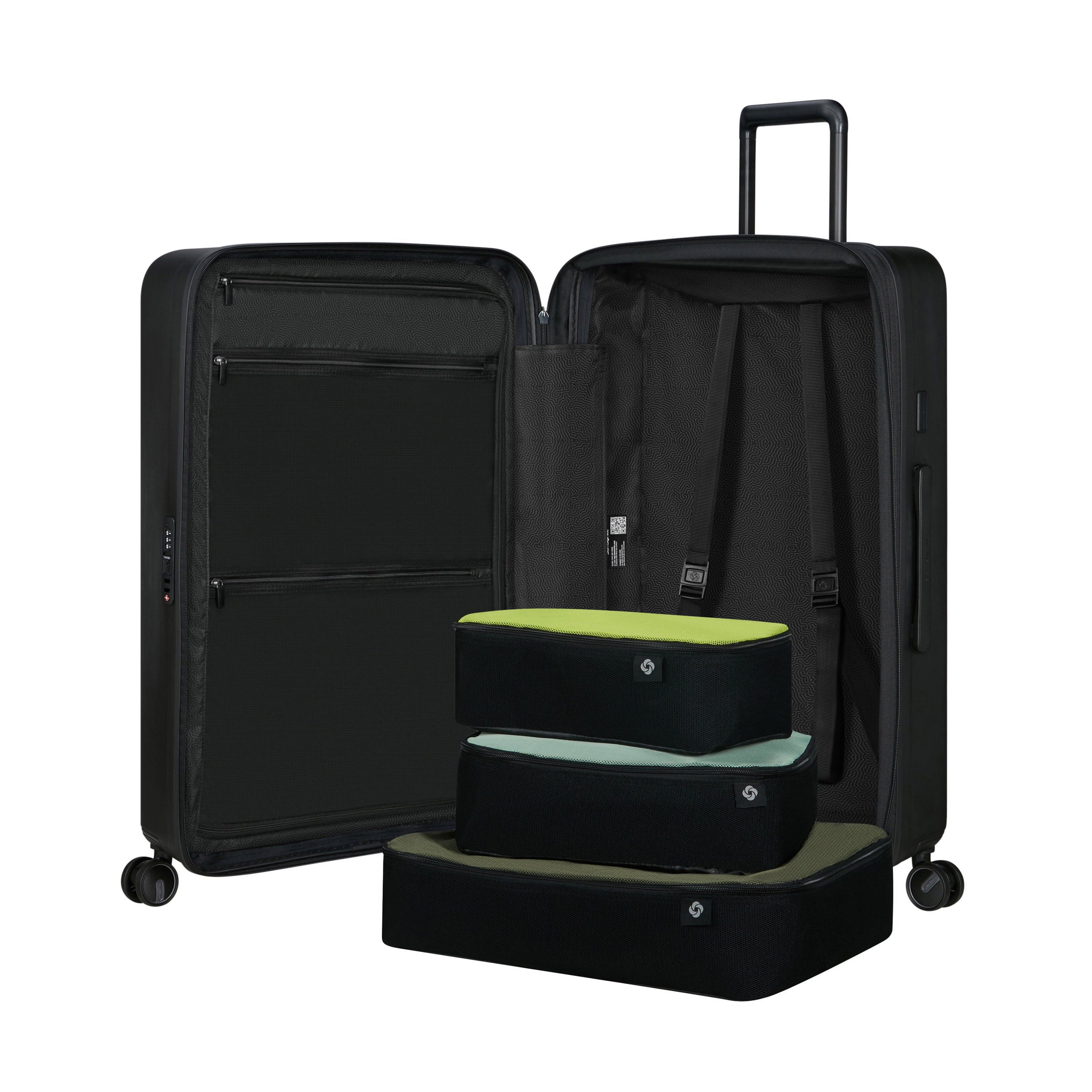 Samsonite rectrix 3 piece set shop