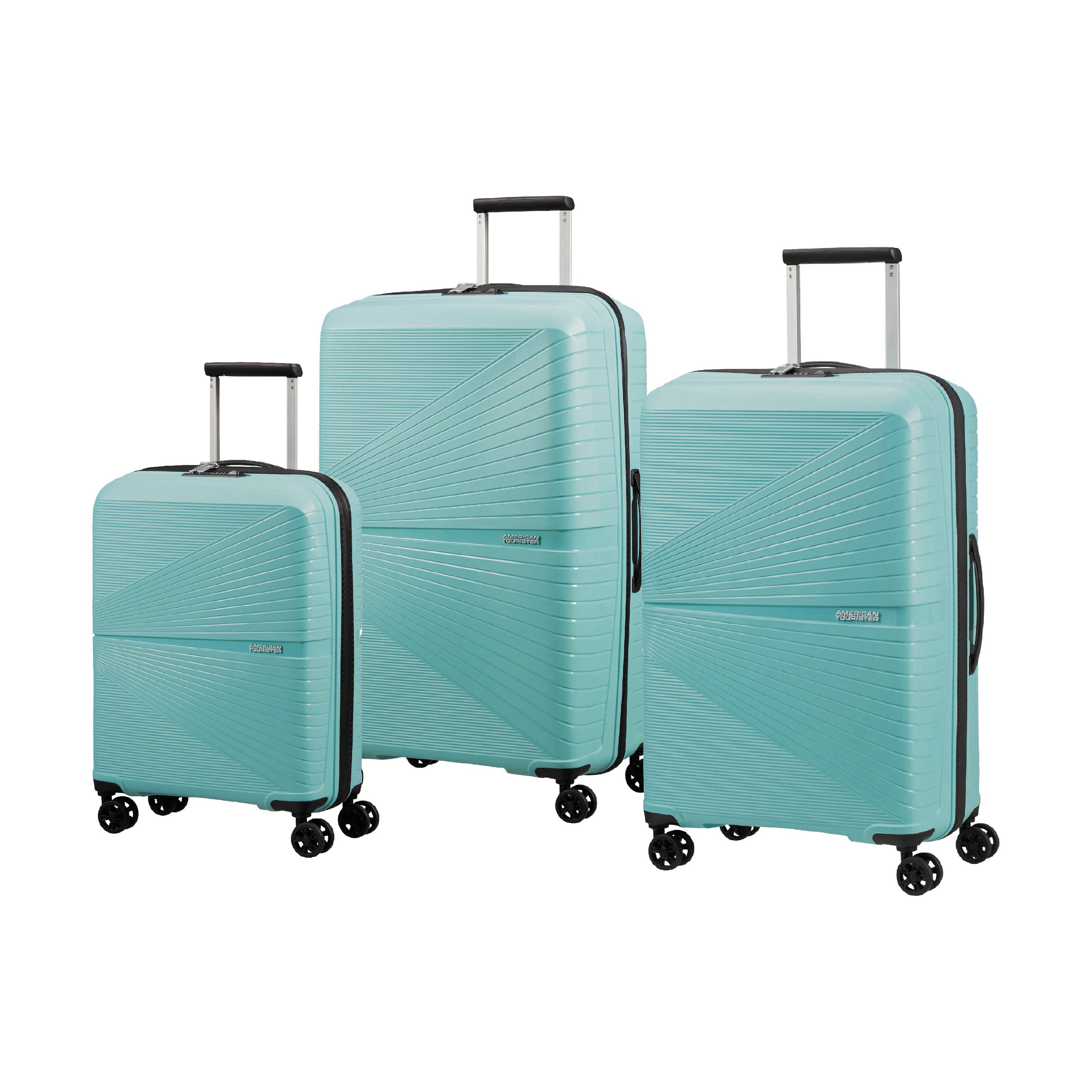 American tourister sales atlantis 3 piece