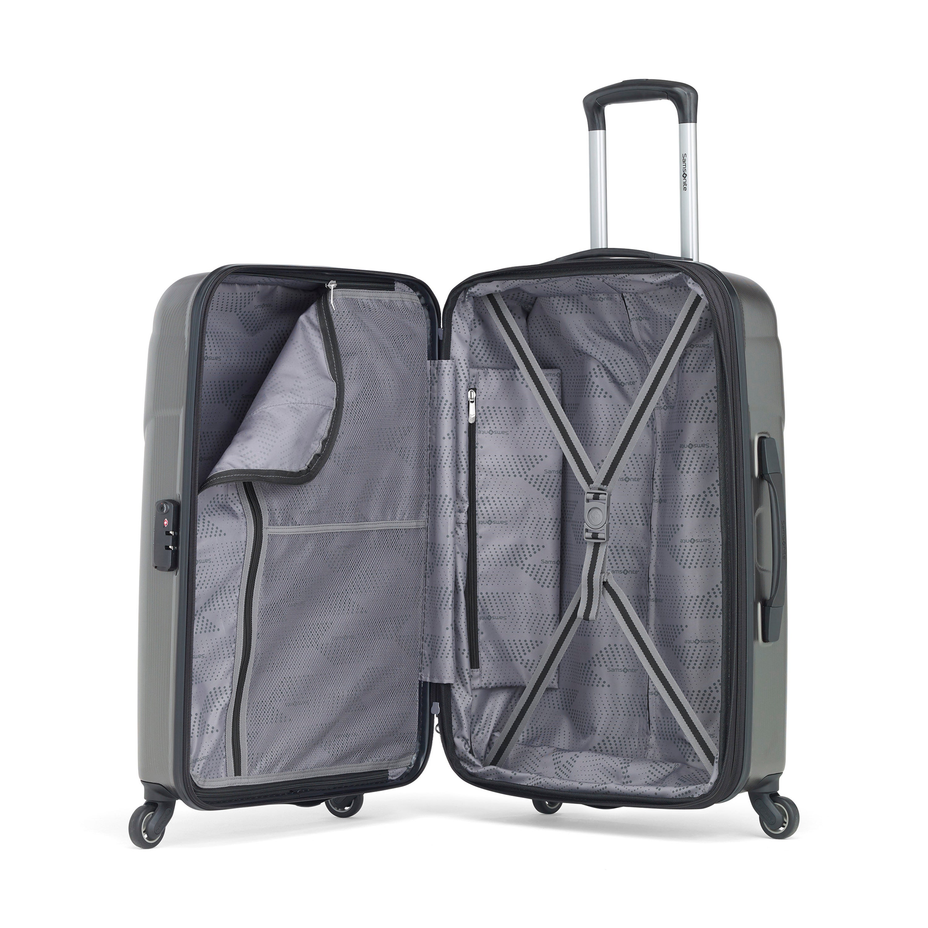 Samsonite Winfield Lot De Valises Samsonite Samsonite Winfield NXT